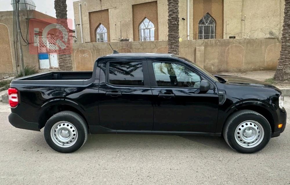 فورد مافريك